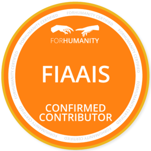 Protected: FHCC – Foundations of Independent Audit of AI Systems (FIAAIS)
